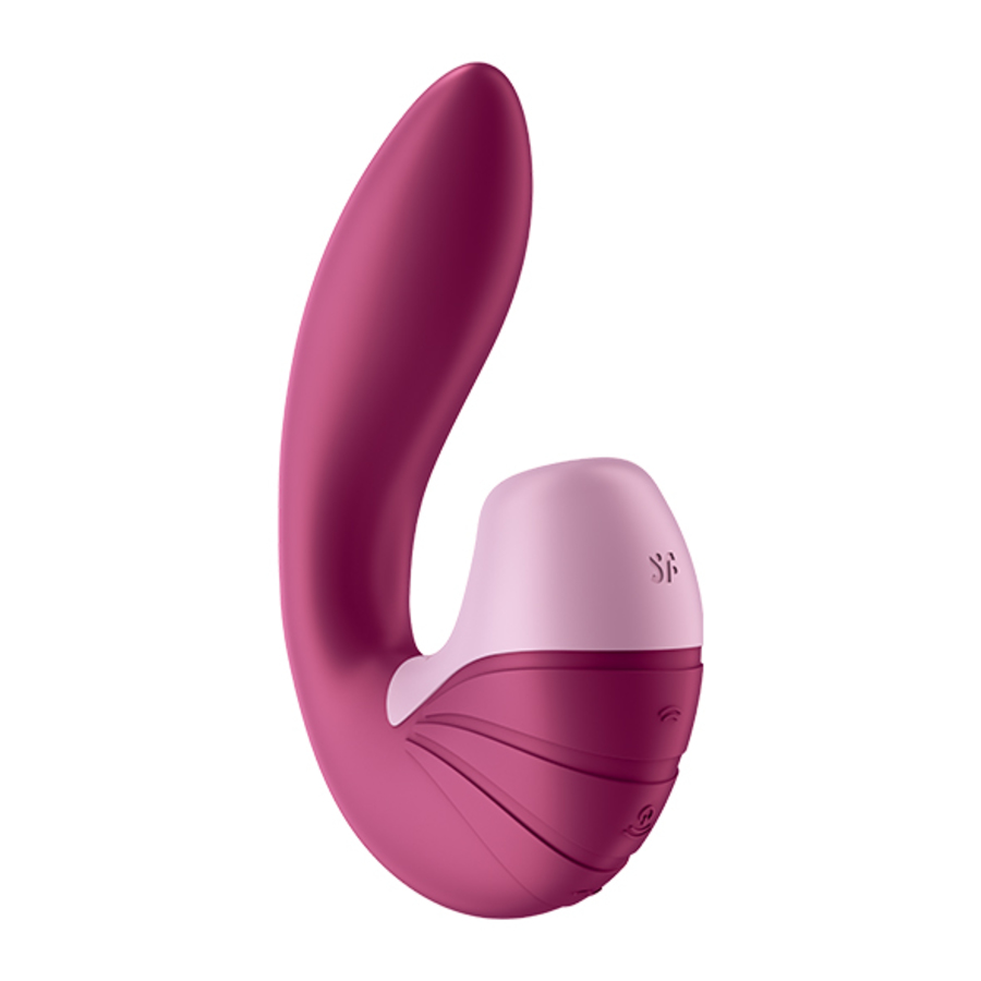 Satisfyer - Supernova Clitoris & G-Spot Air Pulse Vibrator Toys for Her