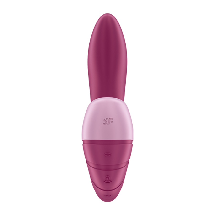 Satisfyer - Supernova Clitoris & G-Spot Air Pulse Vibrator Toys for Her