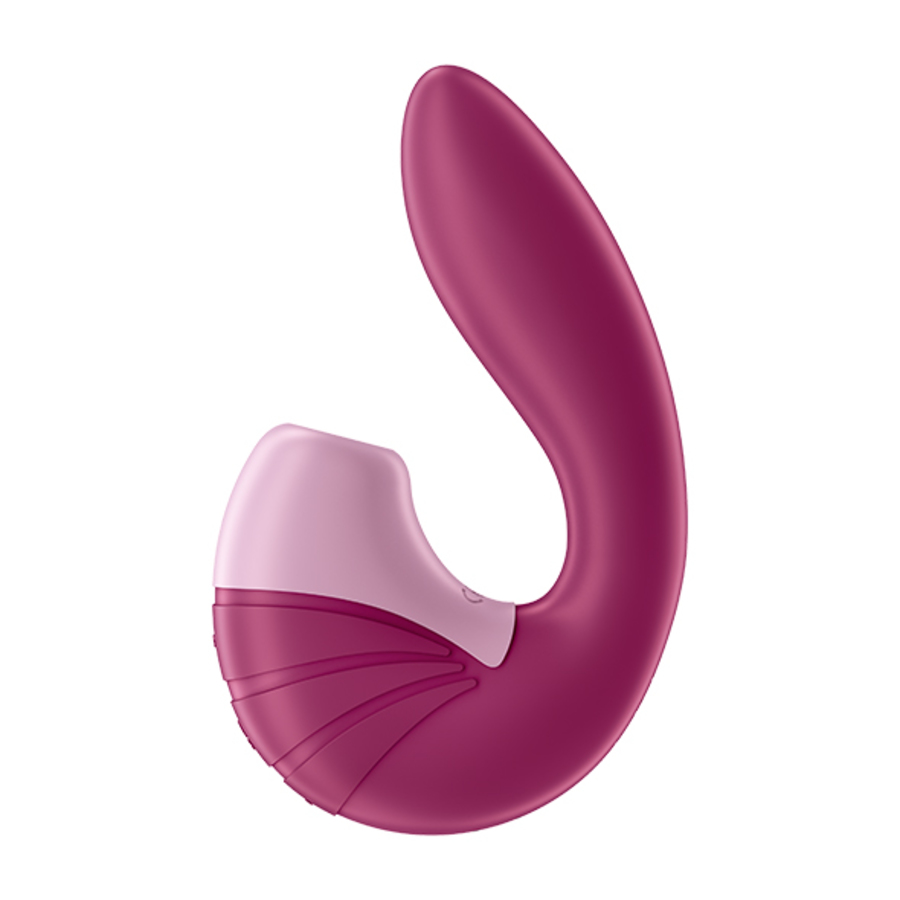 Satisfyer - Supernova Clitoris & G-Spot Air Pulse Vibrator Toys for Her