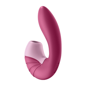 Satisfyer - Supernova Clitoris & G-Spot Air Pulse Vibrator Toys for Her