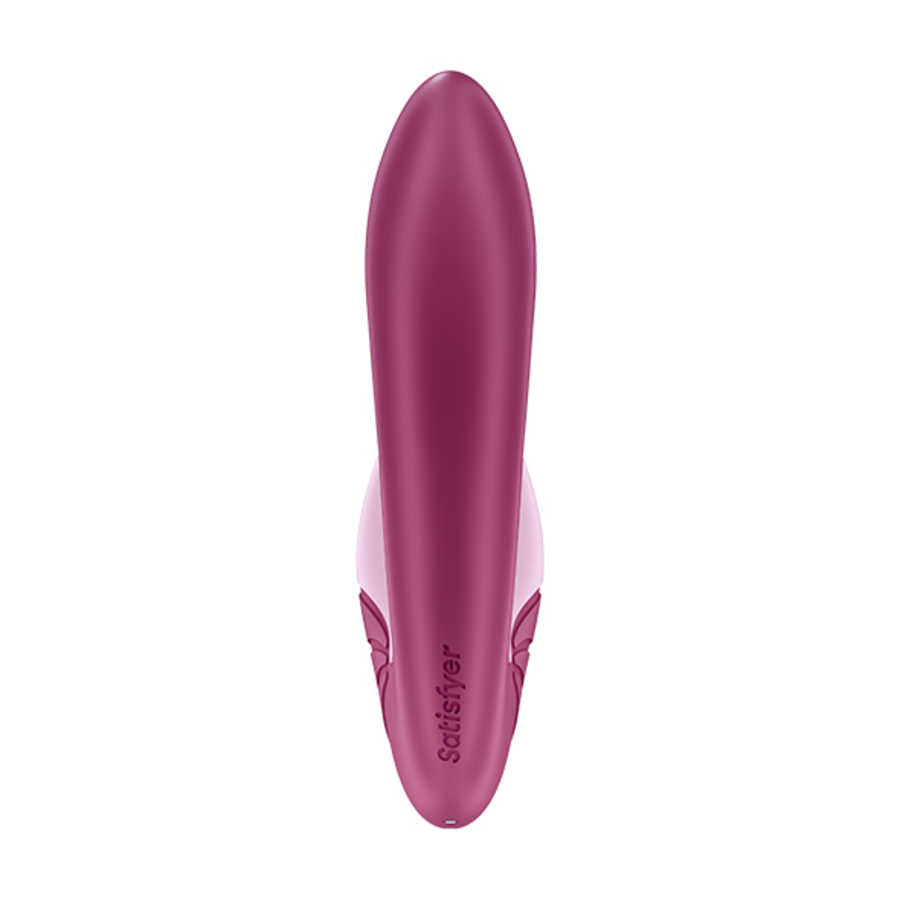 Satisfyer - Supernova Clitoris & G-Spot Air Pulse Vibrator Toys for Her