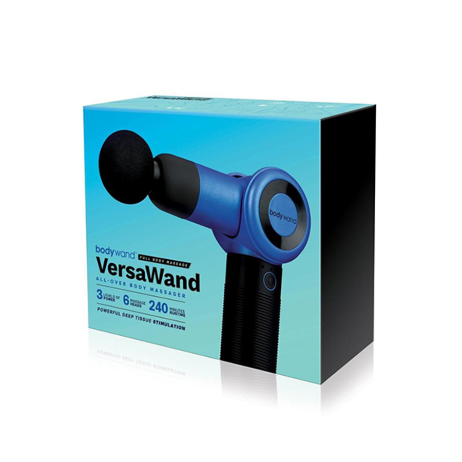 Bodywand - VersaWand All-Over Krachtige Body Massager Vrouwen Speeltjes