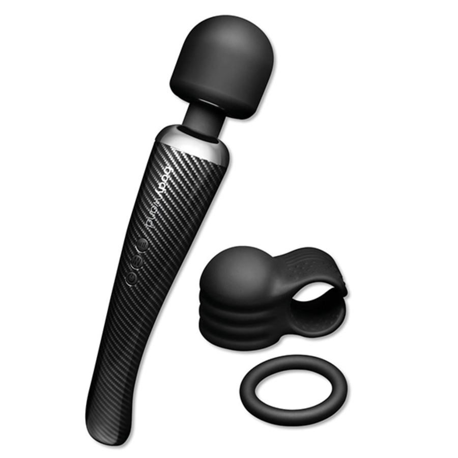 Bodywand - Menswand Rechargeable Wand Massager For The Penis Male Sextoys