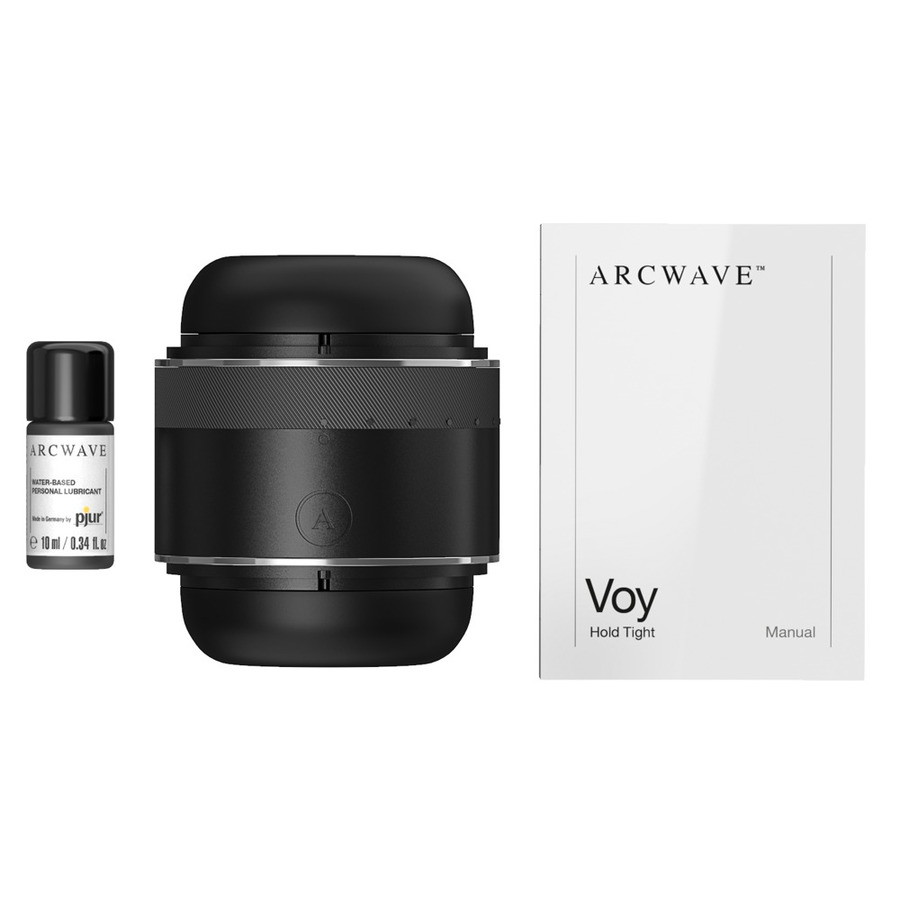 Arcwave - Voy Premium Compact Stroker with TAS System Male Sextoys