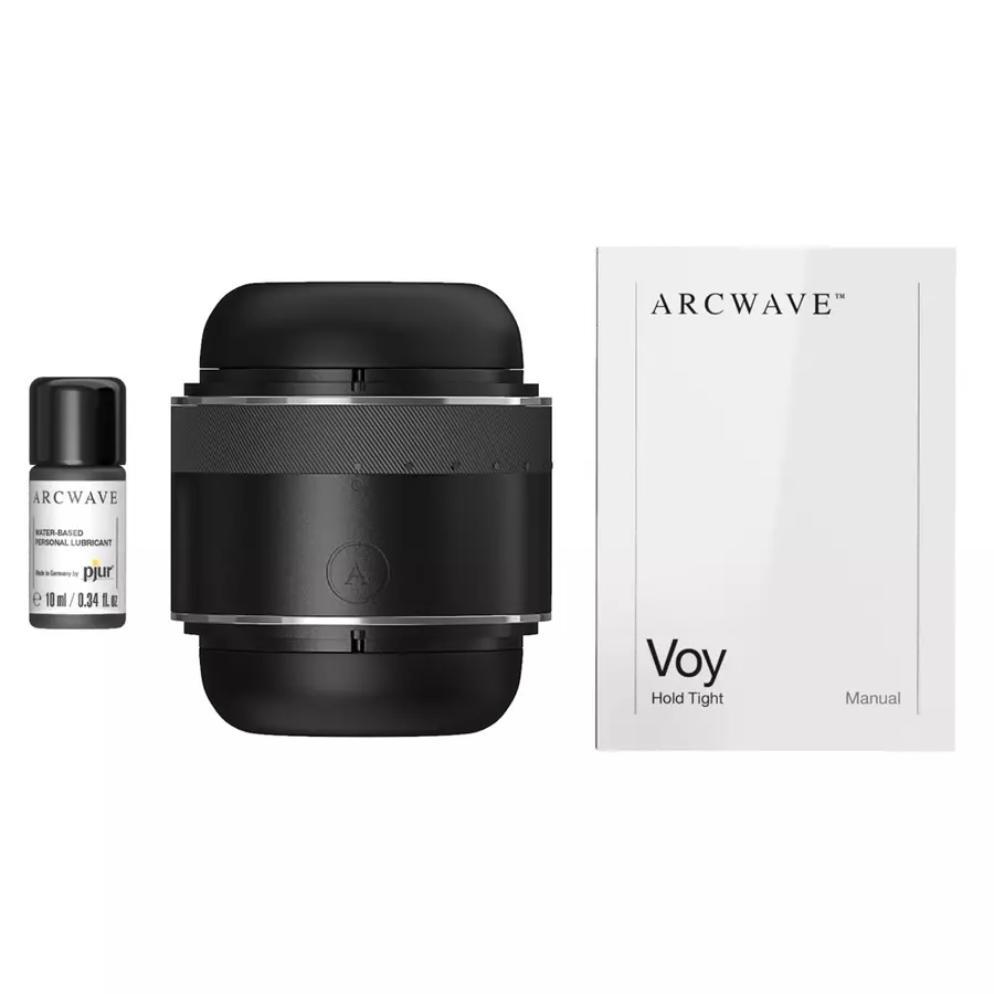 Arcwave - Voy Premium Compact Stroker Met Tightness Verstel Systeem Mannen Speeltjes