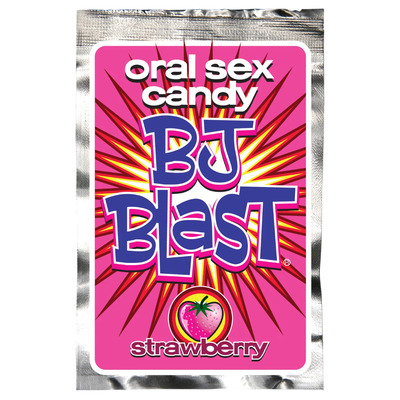Pipedream - BJ Blast Erotic Oral Pleasure Candy Accessoires Pipedream - BJ Blast Erotic Oral Pleasure Candy Accessoires