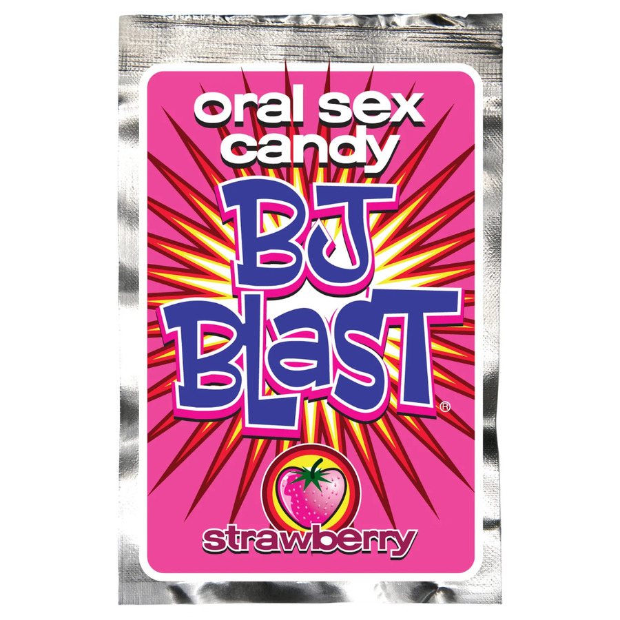 Pipedream - BJ Blast Erotic Oral Pleasure Candy Accessoires