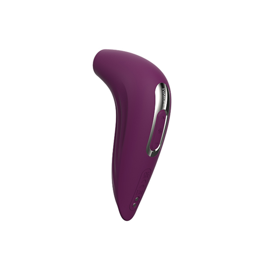 Svakom - Pulse Union App Controlled Air Pressure Vibrator Toys for Her