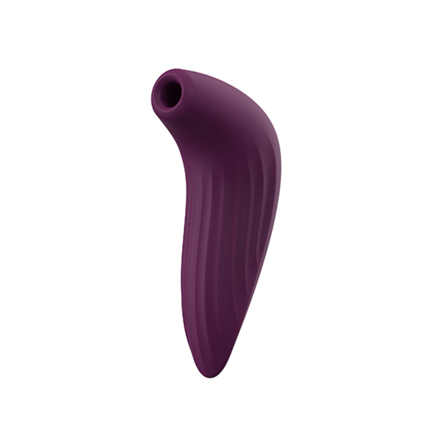 Svakom - Pulse Union App Controlled Air Pressure Vibrator Toys for Her