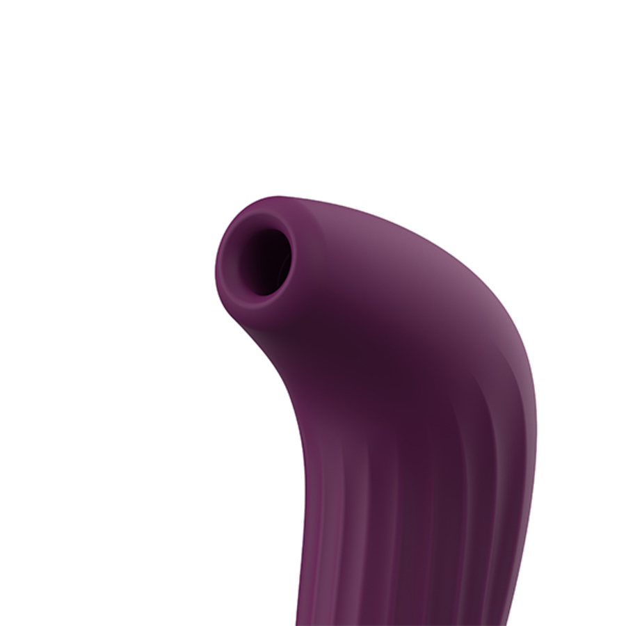 Svakom - Pulse Union App Controlled Air Pressure Vibrator Toys for Her