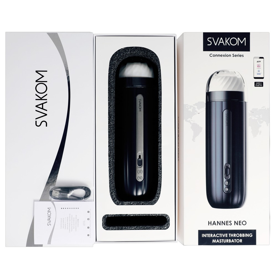 Hannes Neo Male Sextoys