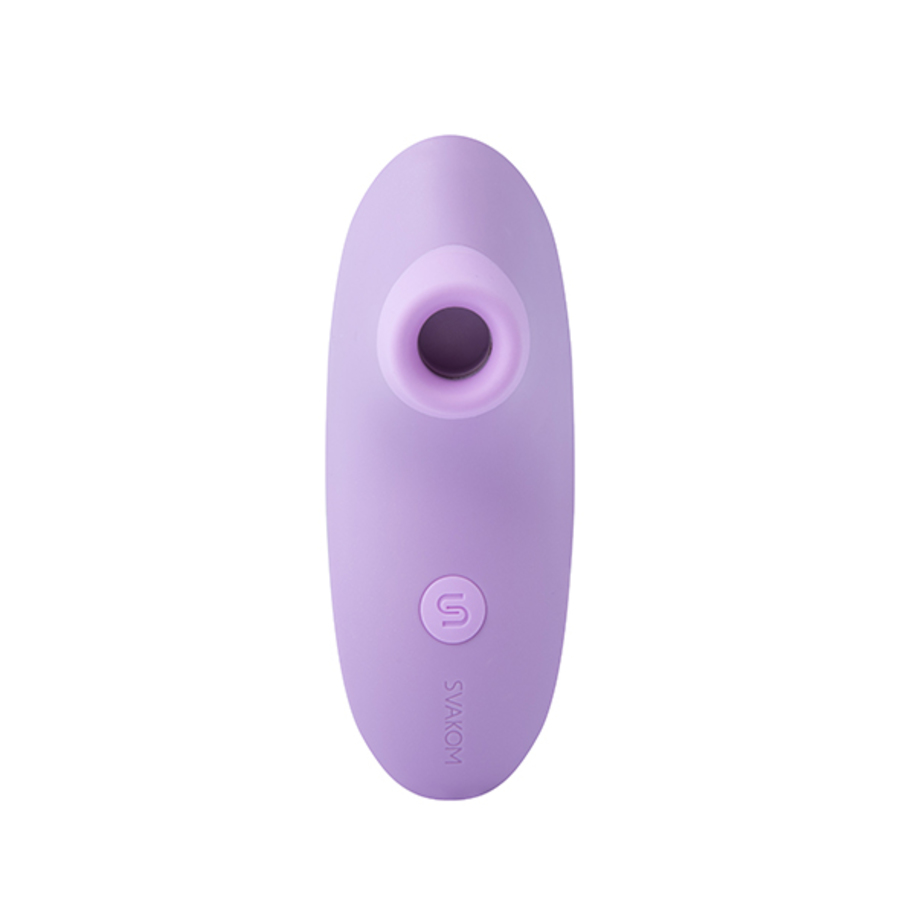 Svakom - Pulse Lite Neo App Gestuurde Zuigstimulator Luchtdruk Vibrators