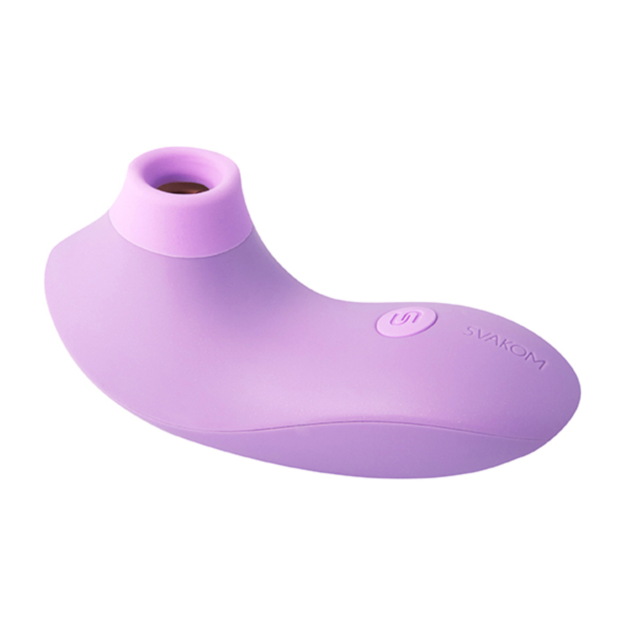 Svakom - Pulse Lite Neo App Controlled Suction Stimulator Air Pressure Vibrators