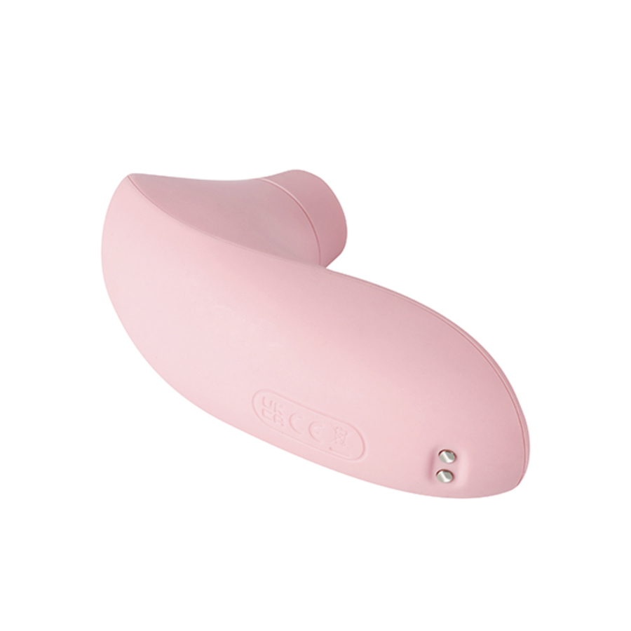 Svakom - Pulse Lite Neo App Controlled Suction Stimulator Air Pressure Vibrators