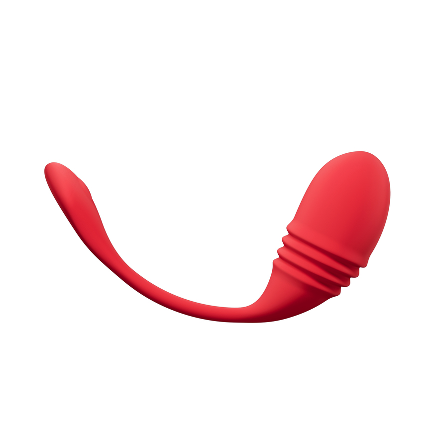 Lovense - Vulse App-bestuurde Stotende Ei Vibrator  Bluetooth Eitjes