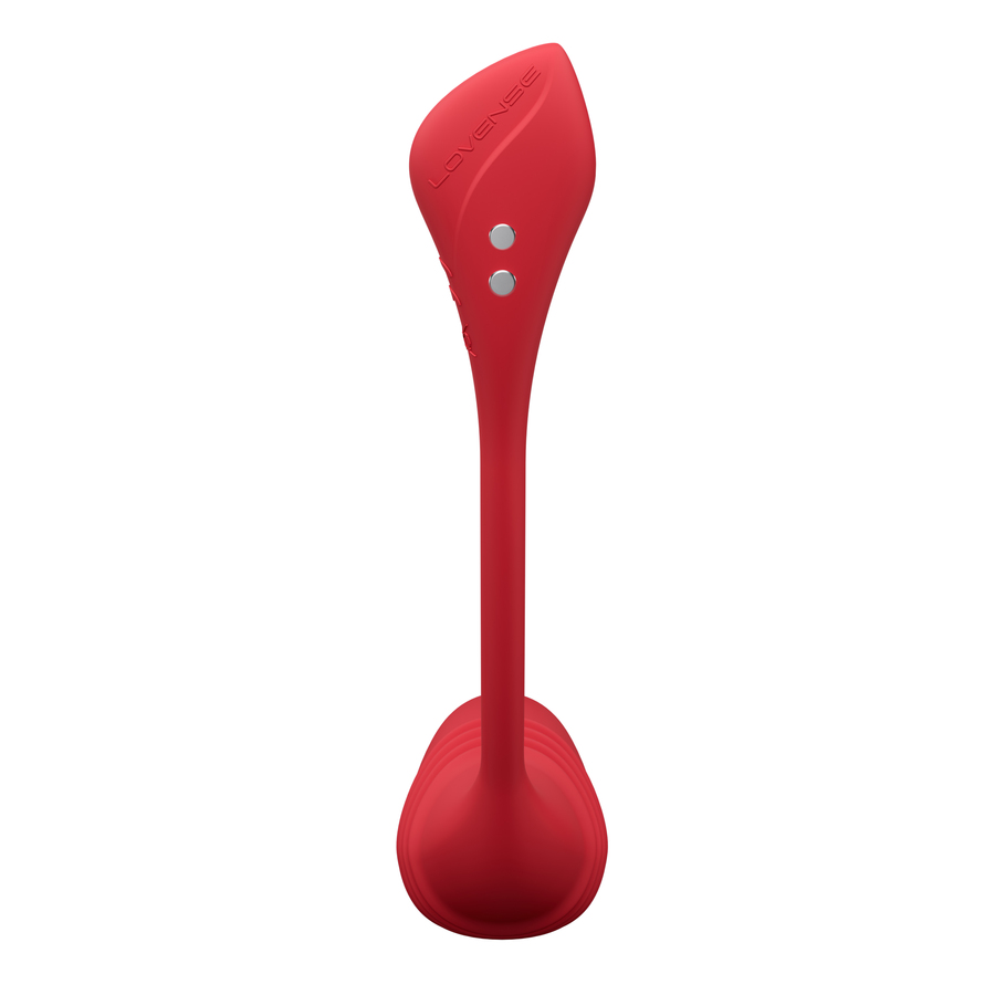 Lovense - Vulse App-bestuurde Stotende Ei Vibrator  Bluetooth Eitjes