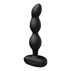 Lovense - Ridge Rotating and Vibrating Anal Plug 