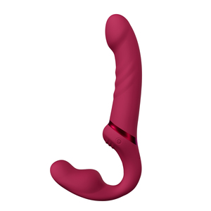 Lovense - Lapis App Controlled Strapless Strap-On