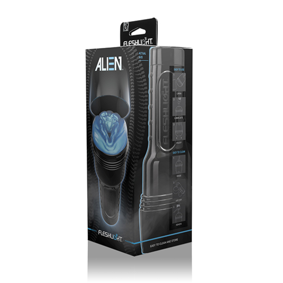 Fleshlight - Freaks Alien Mastrubator Male Sextoys