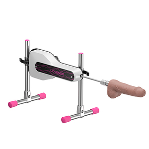 Lovense - Mini App-Controlled Sex Machine