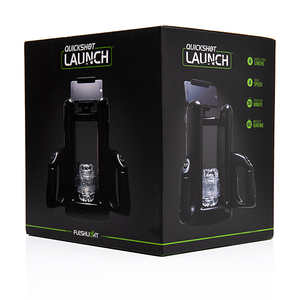 Fleshlight - Quickshot Launch Automated Masturbation Male Sextoys