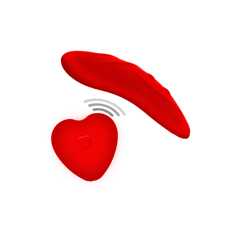 ToyJoy - Angel Panty Vibrator met Remote Vrouwen Speeltjes
