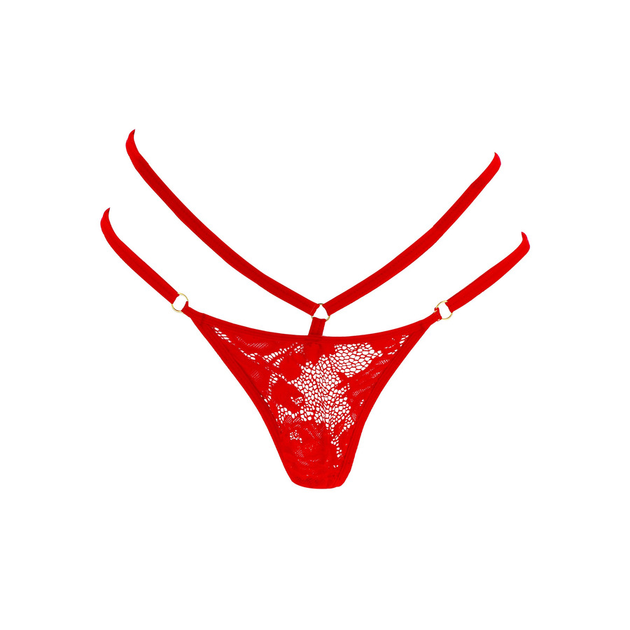 ToyJoy - Angel Panty Vibrator met Remote Vrouwen Speeltjes