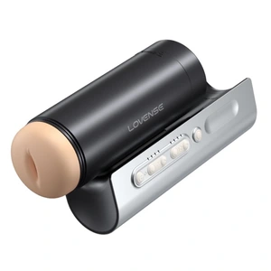 Lovense - Solace Pro Automatic Thrusting App Controlled Masturbator 
