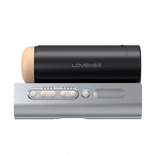 Lovense - Solace Pro Automatic Thrusting App Controlled Masturbator 