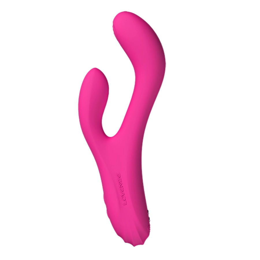 Lovense - Osci 3 App Controlled Rabbit Vibrator Rabbits