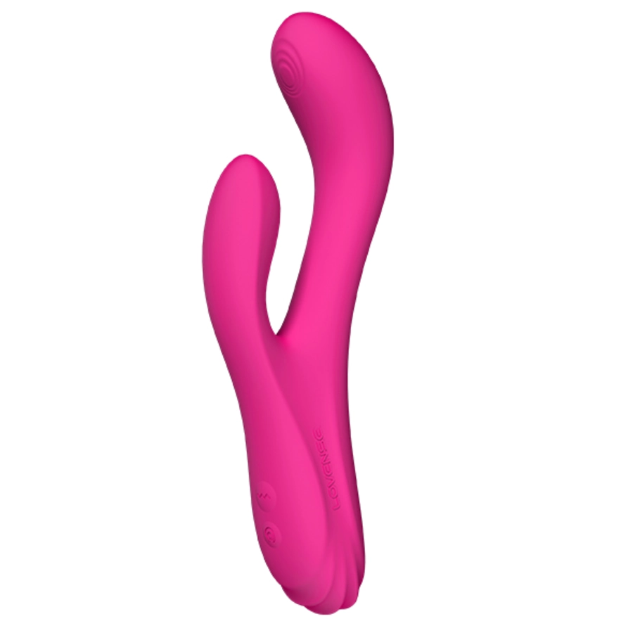 Lovense - Osci 3 App Controlled Rabbit Vibrator Rabbits