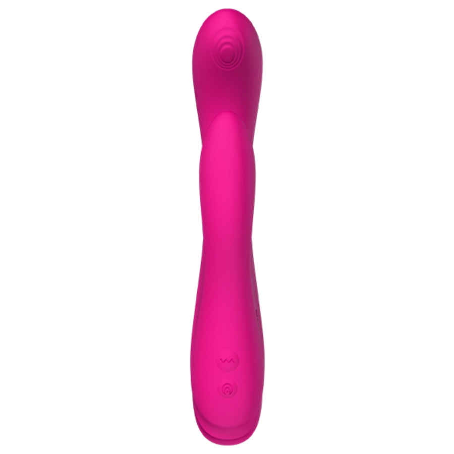 Lovense - Osci 3 App Controlled Rabbit Vibrator Rabbits