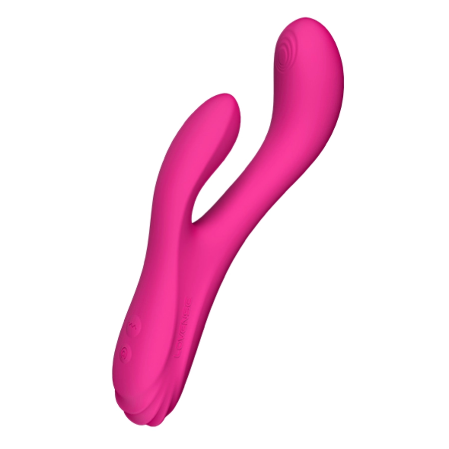 Lovense - Osci 3 App Controlled Rabbit Vibrator Rabbits