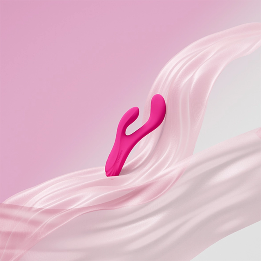 Lovense - Osci 3 App Controlled Rabbit Vibrator Rabbits