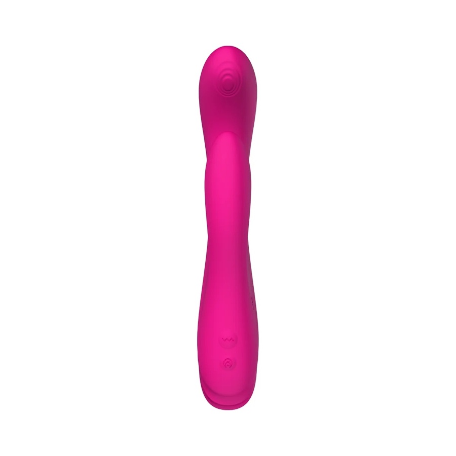 Lovense - Osci 3 App Bestuurbare Rabbit Vibrator Tarzan Vibrators