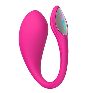 Lovense - Lush 4 App Bestuurbare Vibrerend Eitje