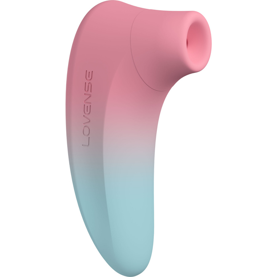 Lovense - Tenera 2 Elegante Air Pressure Stimulator met Slimme App-Besturing 