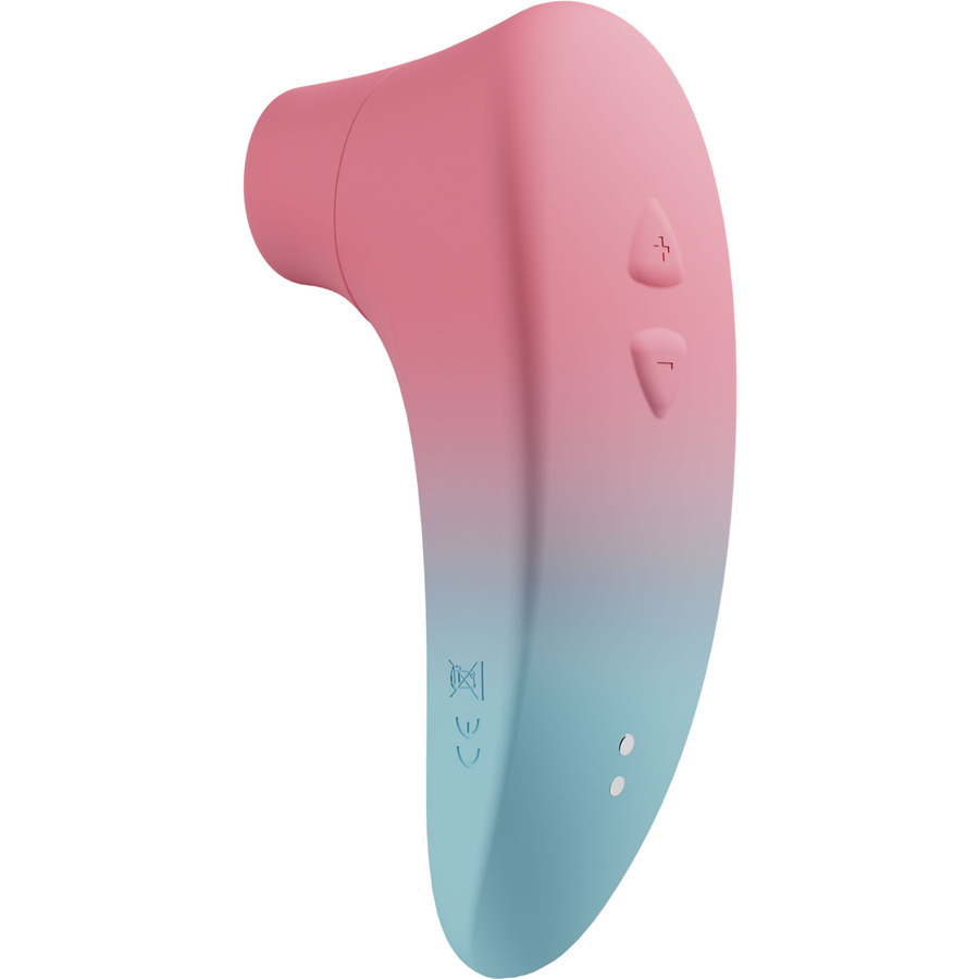 Lovense - Tenera 2 Elegante Air Pressure Stimulator met Slimme App-Besturing 