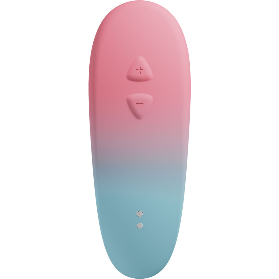 Lovense - Tenera 2 Elegante Air Pressure Stimulator met Slimme App-Besturing 