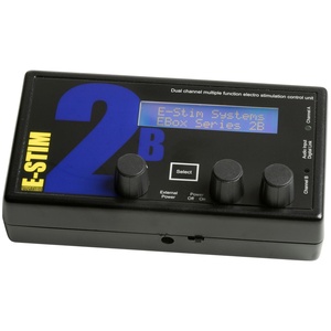 E-Stim - E-Box Series 2B Kit Electro Sex Kit Electro Sex