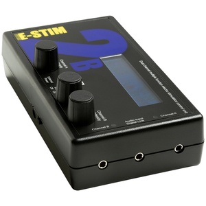 E-Stim - E-Box Series 2B Kit Electro Sex Kit Electro Sex