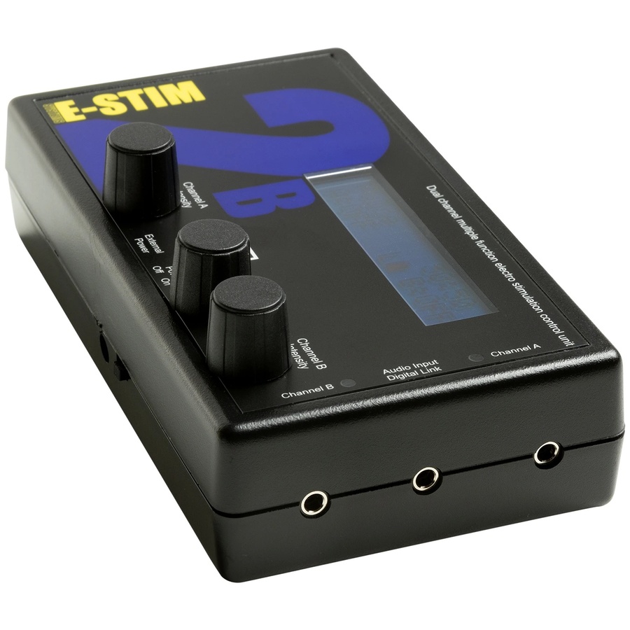 E-Stim - E-Box Series 2B Kit Electro Sex Kit Electro Sex