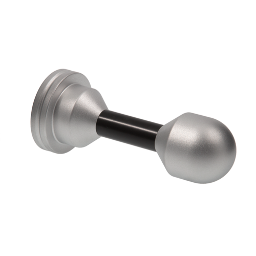 E-Stim - Moaner Flanged Electro Sex Probe afbeelding