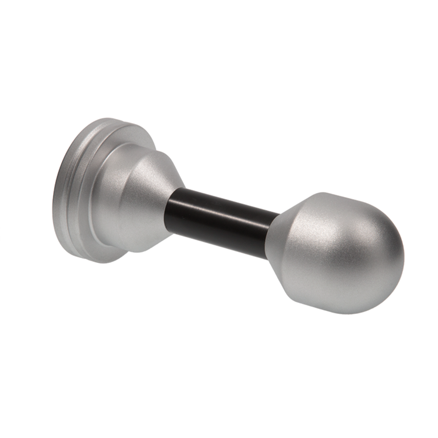 E-Stim - Moaner Flanged Electro Sex Probe Electro Sex
