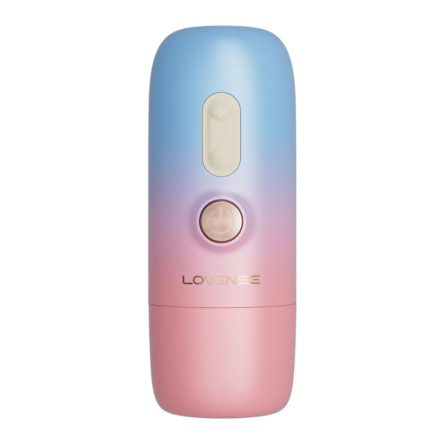 Lovense - Spinel App Bestuurbare Mini Sex Machine Vrouwen Speeltjes