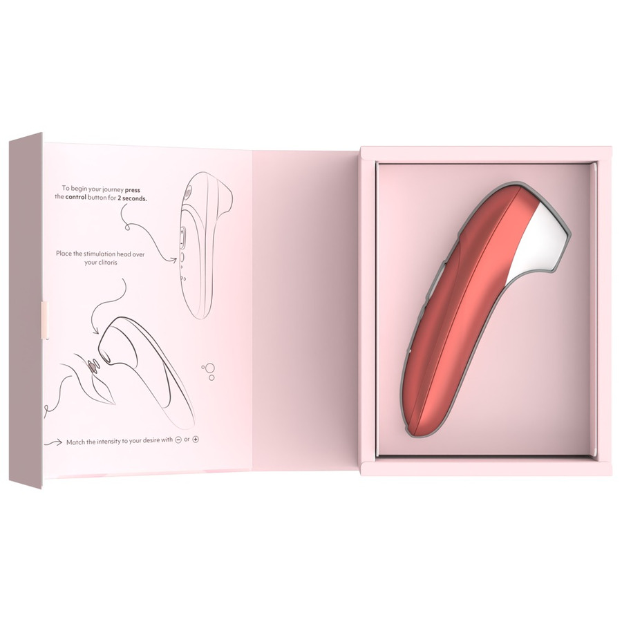 Womanizer - Pro Air Pressure Clitoris Stimulator Vrouwen Speeltjes