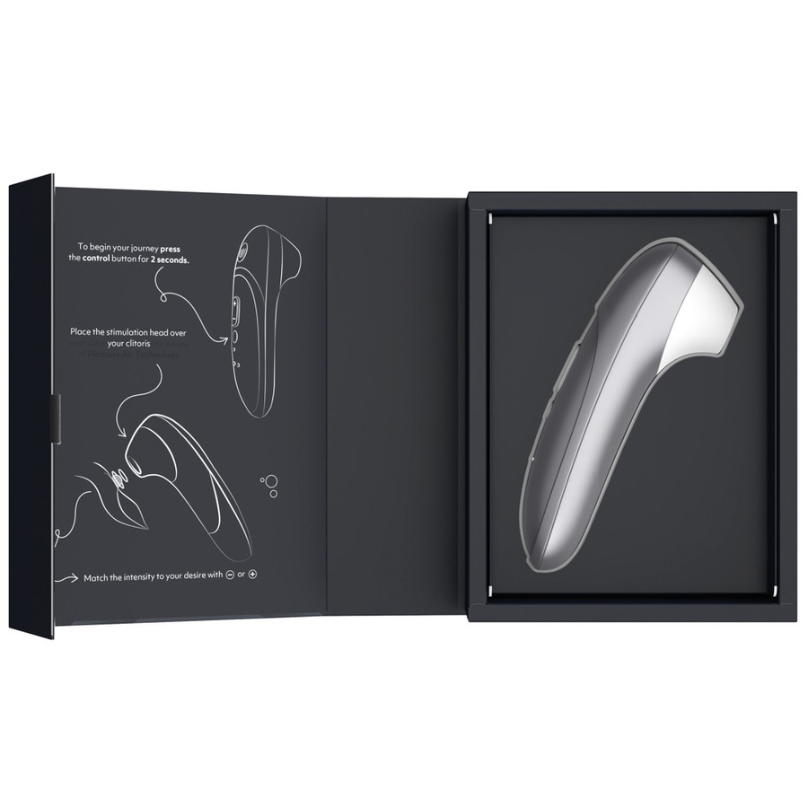 Womanizer - Pro Air Pressure Clitoris Stimulator Vrouwen Speeltjes