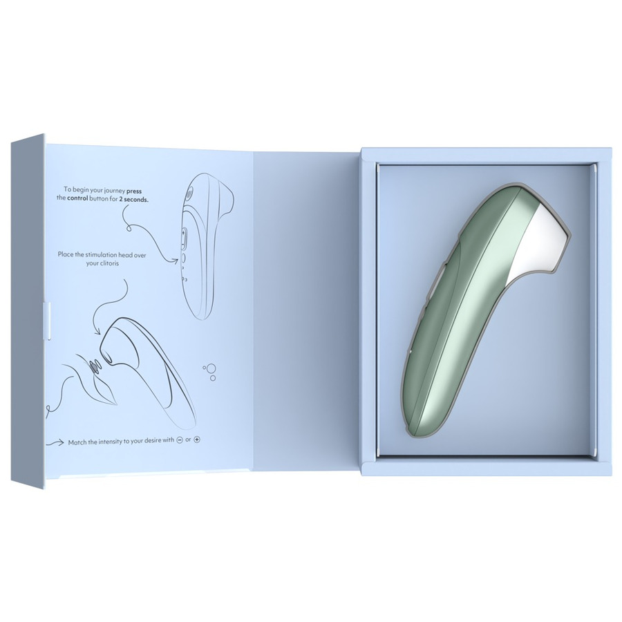 Womanizer - Pro Air Pressure Clitoris Stimulator Vrouwen Speeltjes