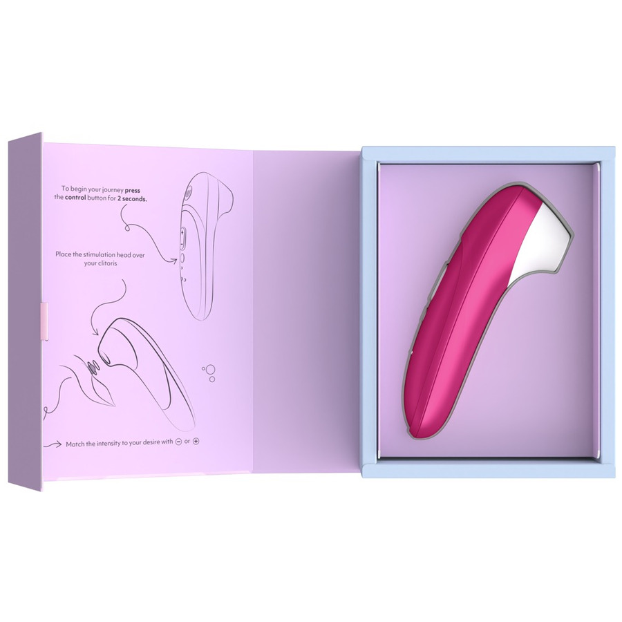 Womanizer - Pro Air Pressure Clitoris Stimulator Vrouwen Speeltjes